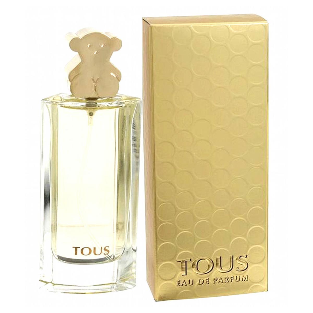 Tous Eau De Parfum 50Ml Vaporizador